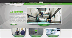 Desktop Screenshot of inovalift.com